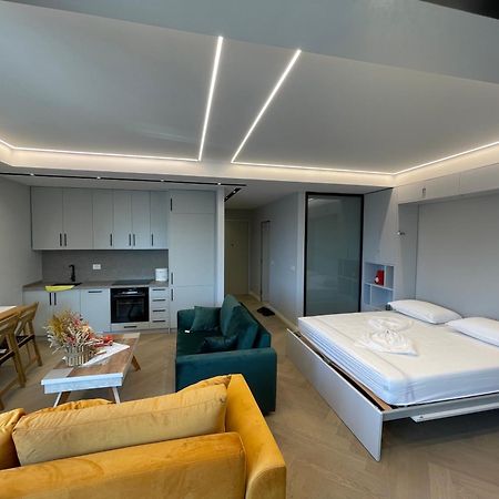 Luxury One Bedroom Apartment Tirana Exteriör bild